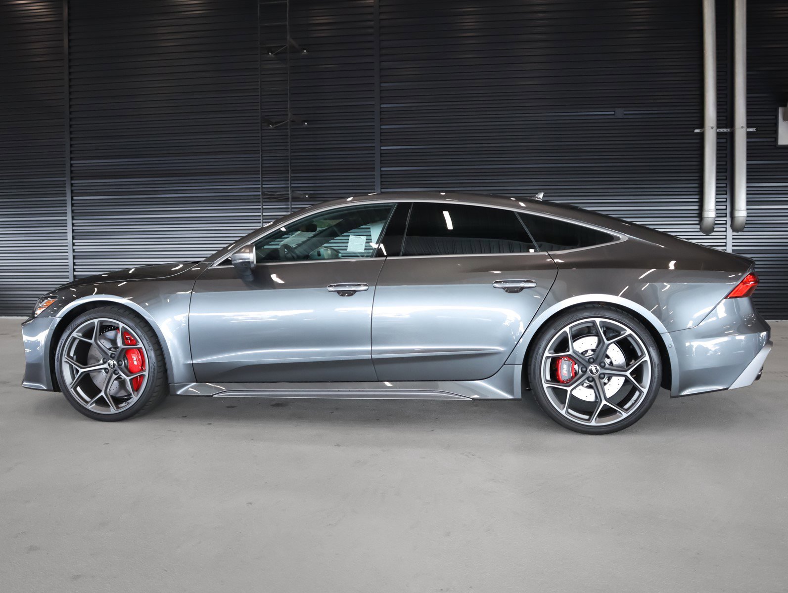 Used 2025 Audi RS 7 Performance image 12