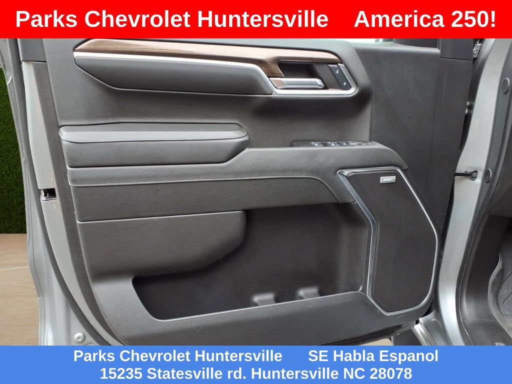 Certified 2024 Chevrolet Silverado 1500 RST w/ Convenience Package II AWD/4WD image 19