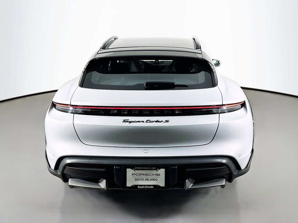 Certified 2023 Porsche Taycan Turbo image 10