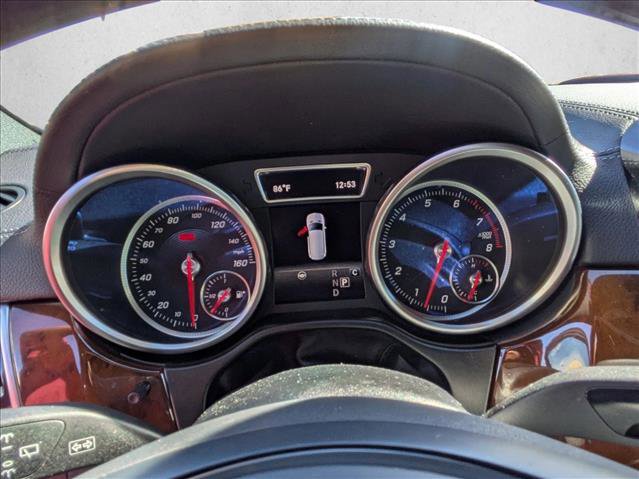 Used 2017 Mercedes-Benz GLS 550 GLS 550 image 18