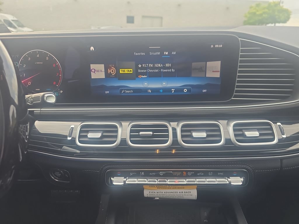New 2026 Mercedes-Benz GLE 450 4MATIC image 18