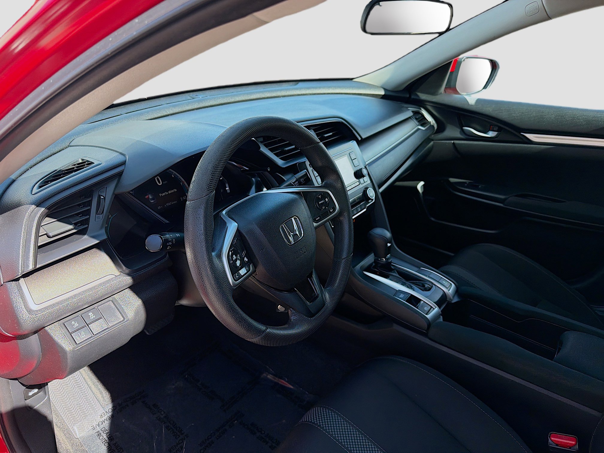 Used 2019 Honda Civic LX image 9