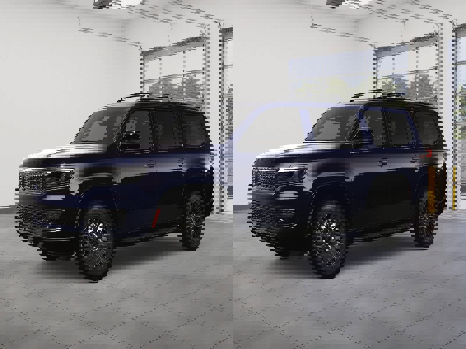 New 2025 Jeep Wagoneer Series II w/ Convenience Group I image 2