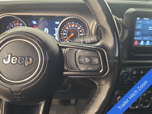 Used 2020 Jeep Gladiator Sport w/ Quick Order Package 24S AWD/4WD image 34