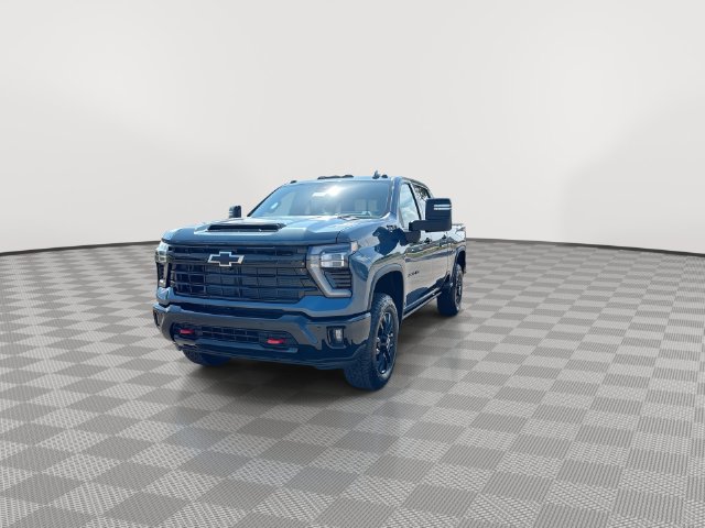 New 2026 Chevrolet Silverado 2500 LTZ w/ LTZ Plus Package AWD/4WD image 8