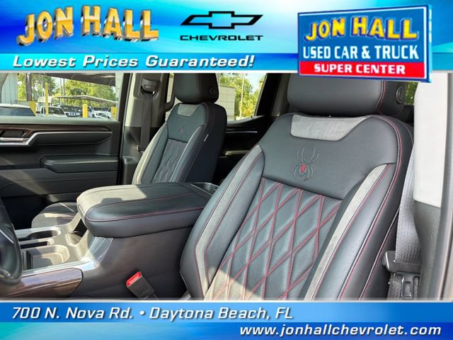 Used 2024 Chevrolet Silverado 1500 RST w/ All Star Edition Plus AWD/4WD image 19