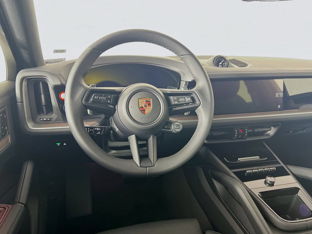 New 2026 Porsche Cayenne E-Hybrid Coupe AWD/4WD image 25