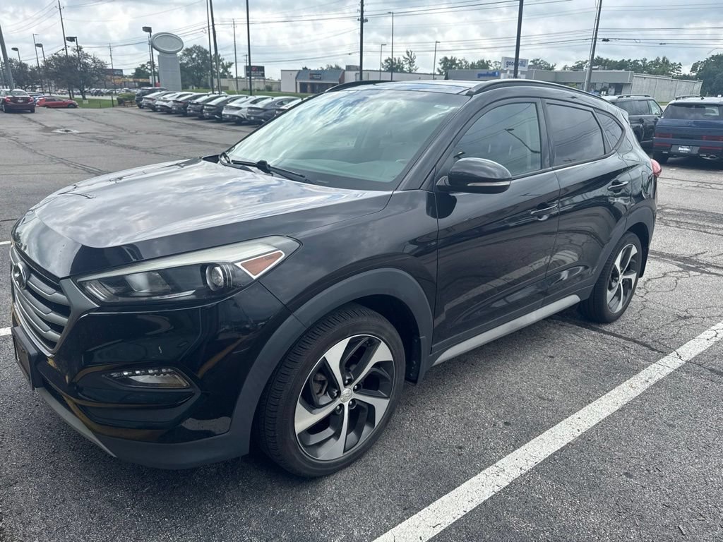 Used 2018 Hyundai Tucson Value FWD image 1