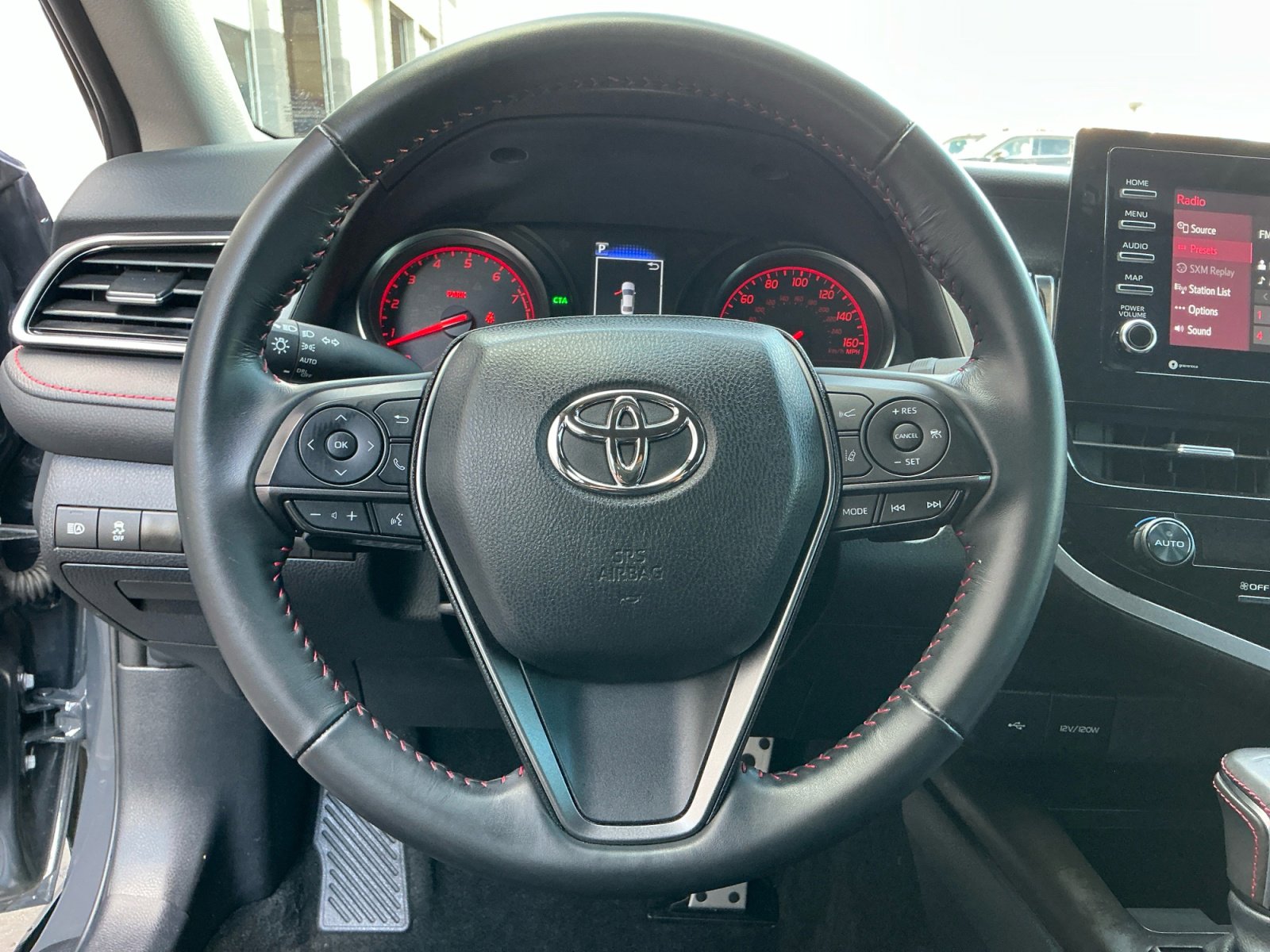 Certified 2024 Toyota Camry image 9