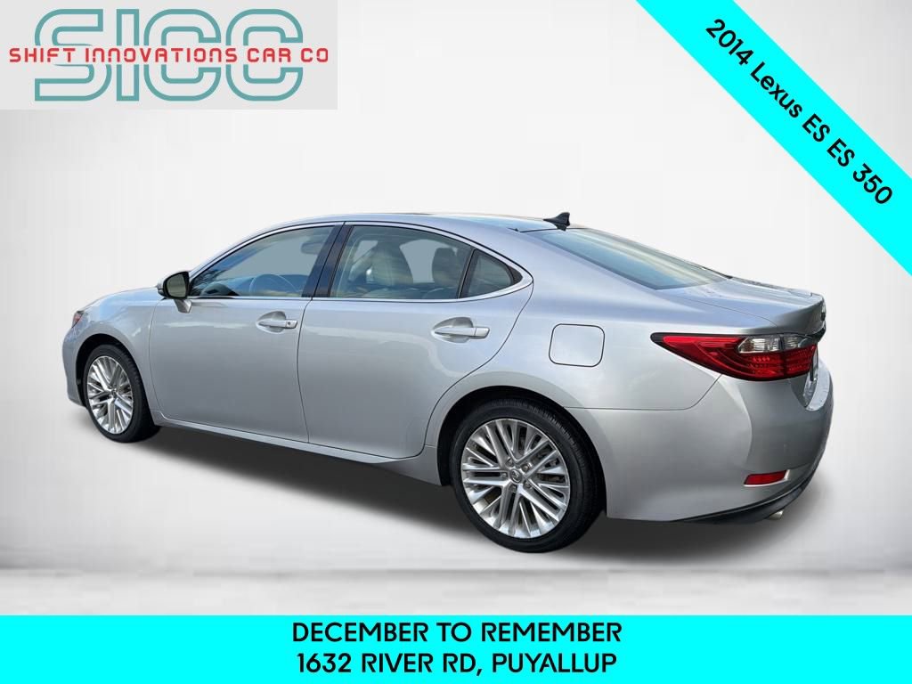Used 2014 Lexus ES 350 image 4