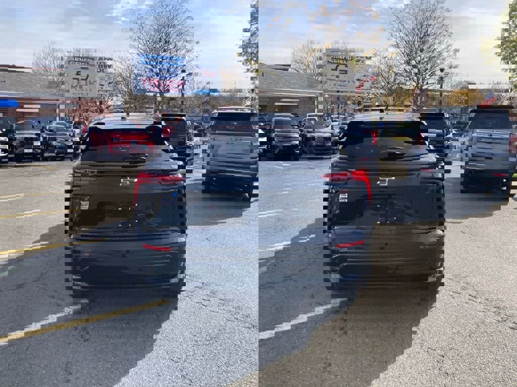 New 2026 Chevrolet Blazer EV RS w/ Super Cruise Package image 6