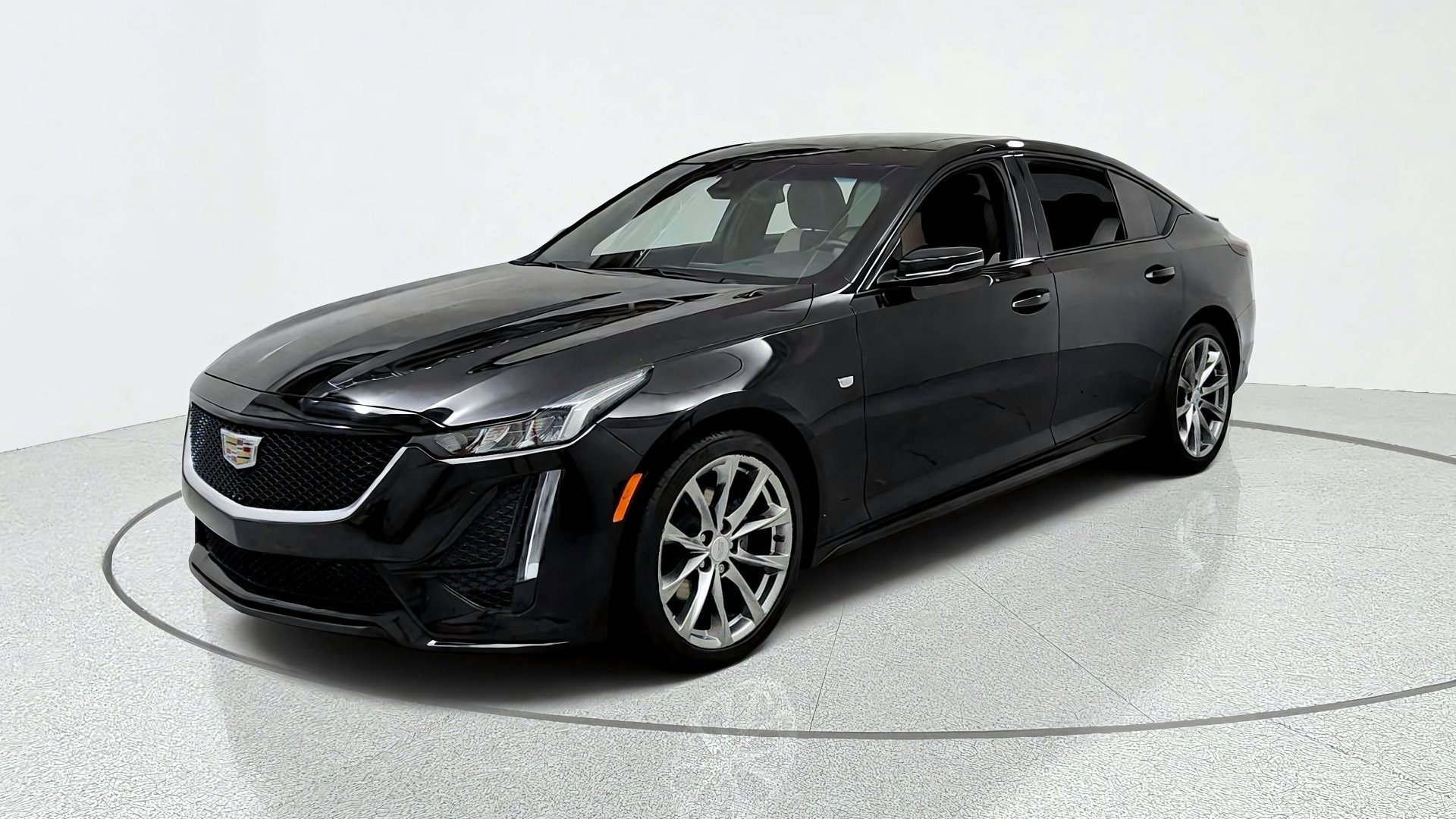 Certified 2023 Cadillac CT5 Sport
