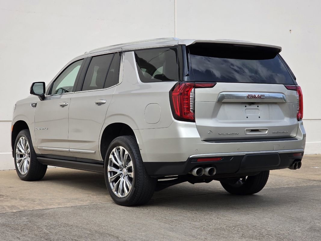 Used 2024 GMC Yukon Denali image 3