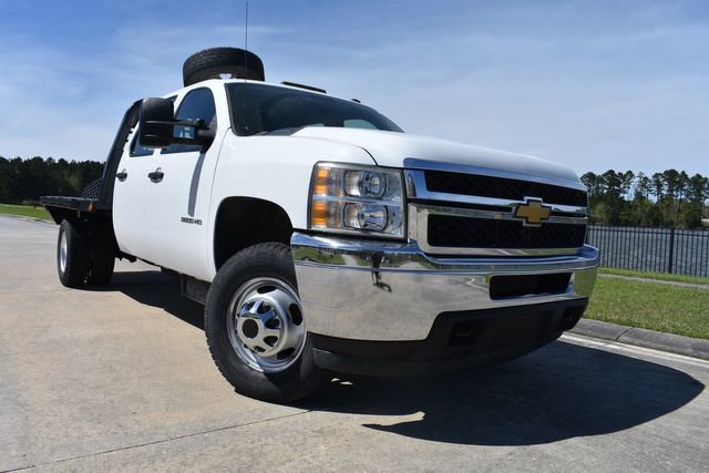 Used 2013 Chevrolet Silverado 3500 W/T w/ Skid Plate Package image 11