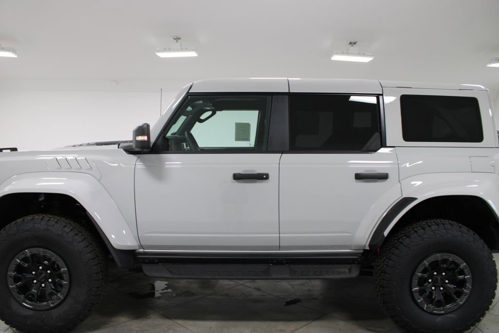 New 2026 Ford Bronco Raptor image 5