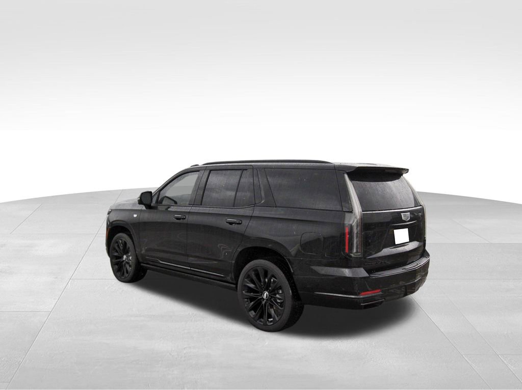 Used 2026 Cadillac Escalade Platinum Sport w/ LPO, ONYX Package AWD/4WD video 3
