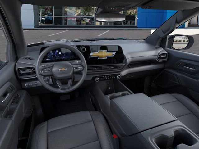 New 2026 Chevrolet Silverado EV W/T w/ LPO, Custom Package AWD/4WD image 15