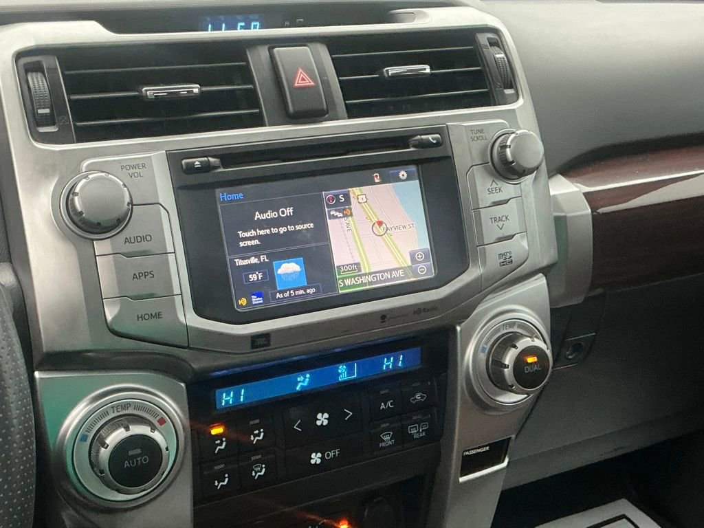 Used 2016 Toyota 4Runner Limited image 39