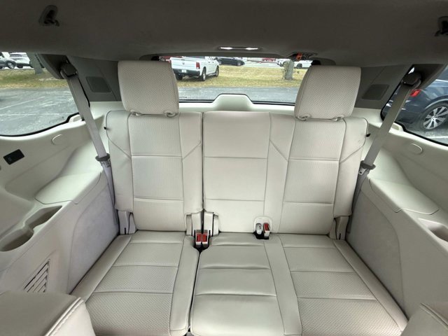 Certified 2025 Cadillac Escalade Sport Platinum w/ LPO, ONYX Package image 22