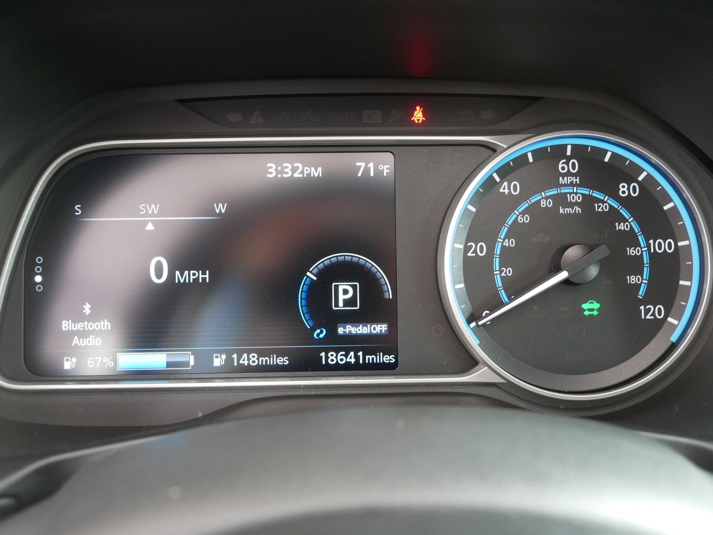 Certified 2023 Nissan Leaf SV Plus FWD image 21