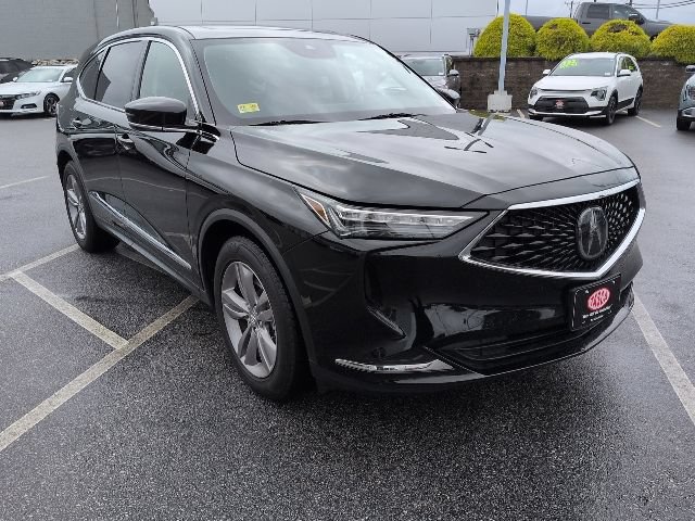 Used 2024 Acura MDX SH-AWD