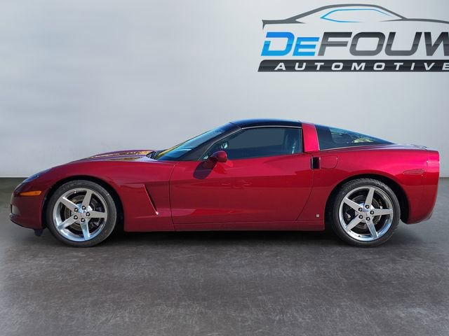 Used 2007 Chevrolet Corvette Coupe w/ Preferred Equipment Group image 6