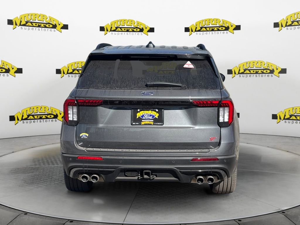 New 2026 Ford Explorer ST w/ Sun And Sound Package image 4