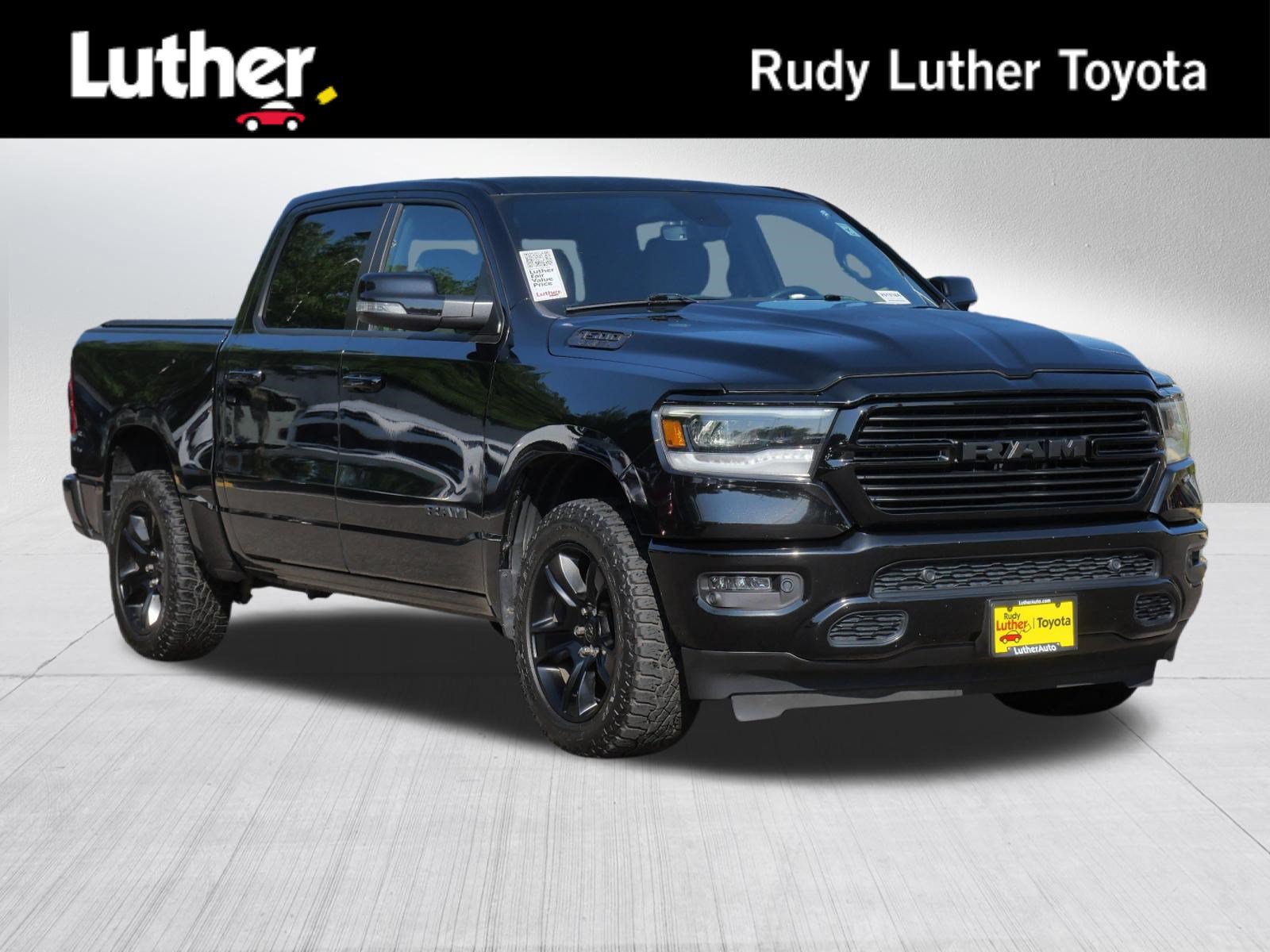 Used 2021 RAM 1500 Big Horn