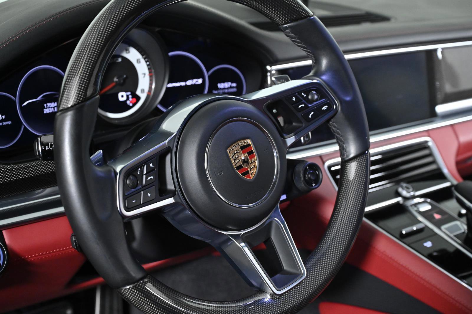 Used 2020 Porsche Panamera GTS image 14
