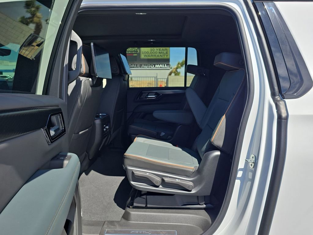 New 2026 GMC Yukon XL AT4 w/ AT4 Premium Plus Package image 35