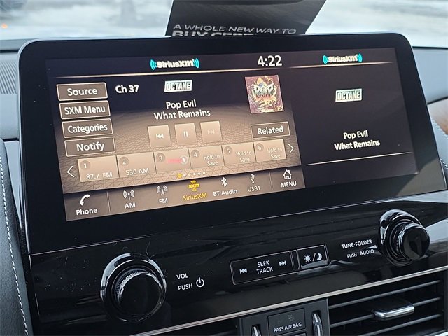 Certified 2024 Nissan Armada SL w/ Captain's Chairs Package image 16