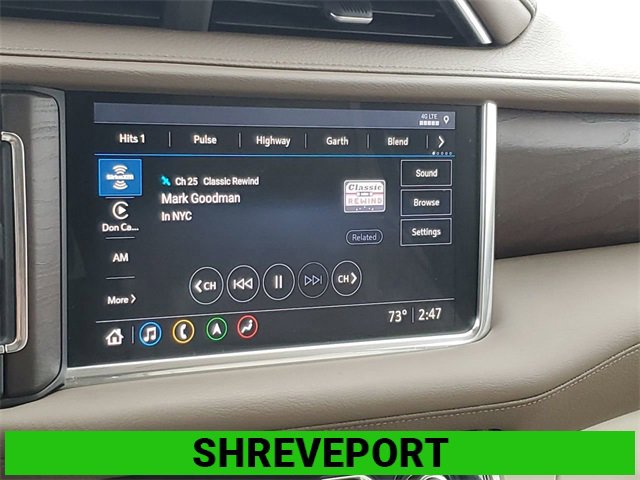 Used 2021 GMC Yukon Denali w/ Denali Ultimate Package image 13