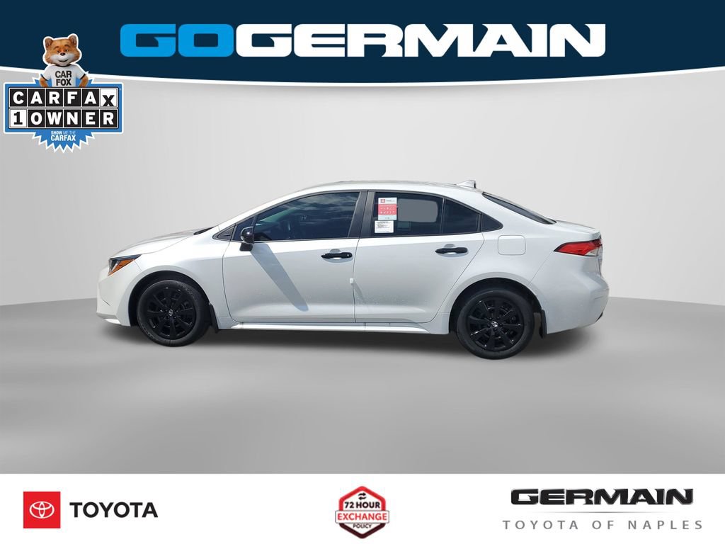 Used 2026 Toyota Corolla LE FWD image 11
