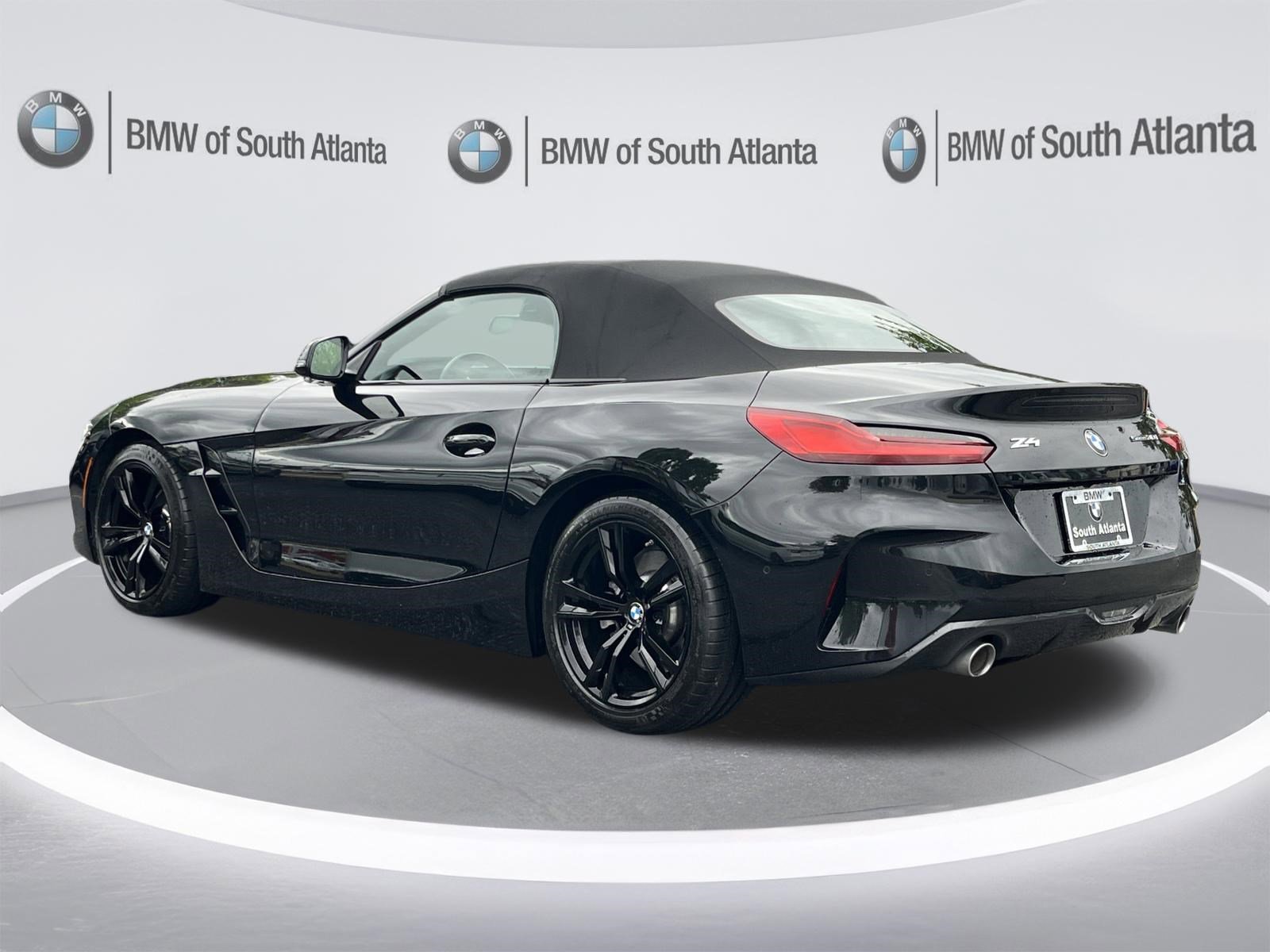 Certified 2026 BMW Z4 sDrive30i RWD image 41