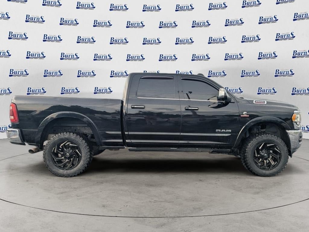 Used 2019 RAM 2500 Limited AWD/4WD image 2