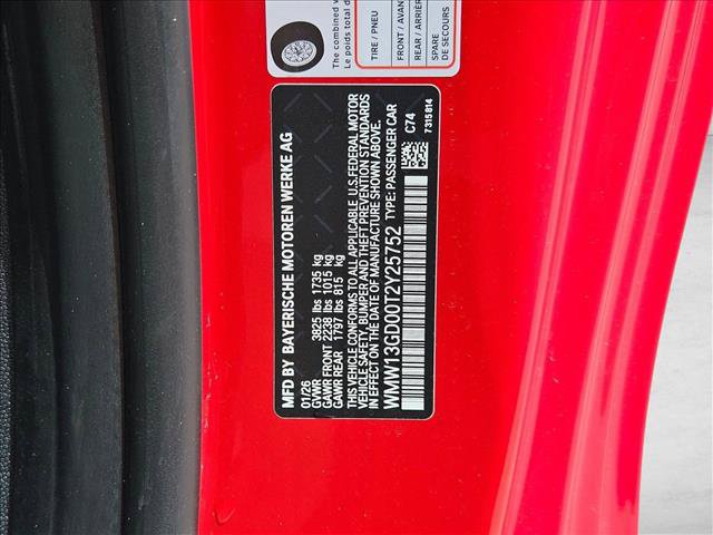 New 2026 MINI Cooper 2-Door Hardtop FWD image 17