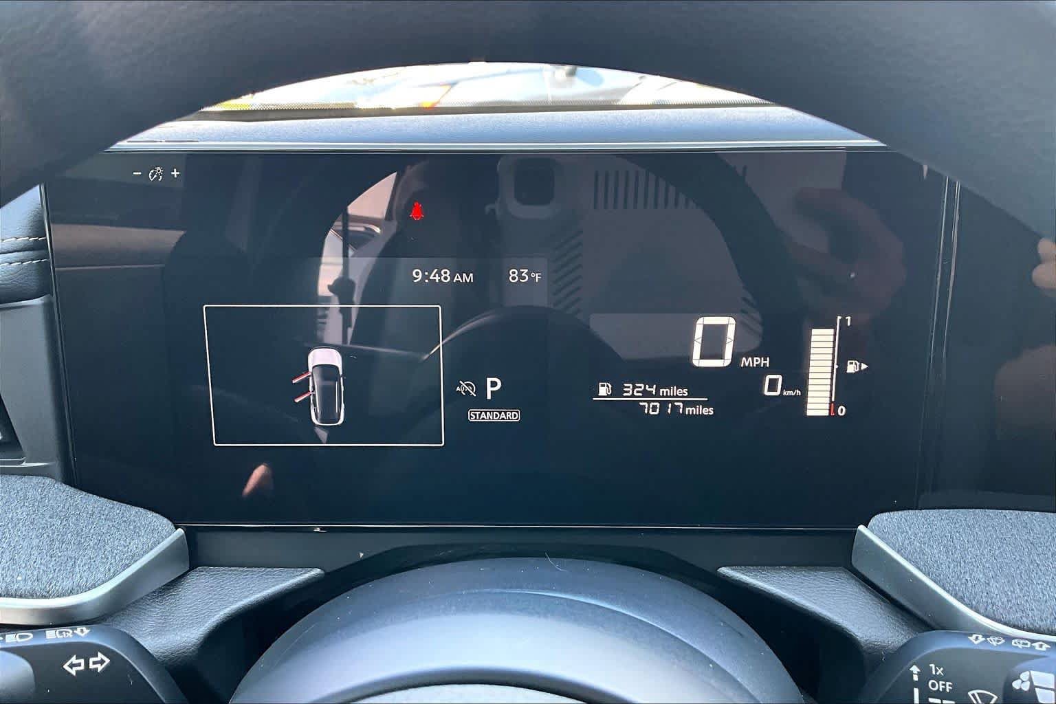 Certified 2026 Nissan Kicks SV FWD image 24
