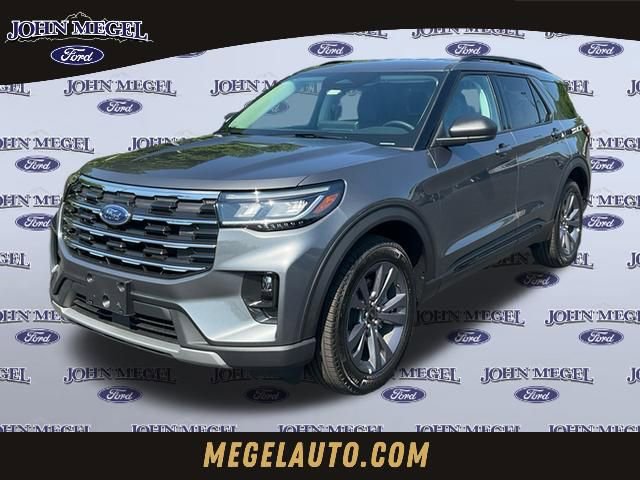 New 2026 Ford Explorer Active w/ Active Comfort Package AWD/4WD image 1
