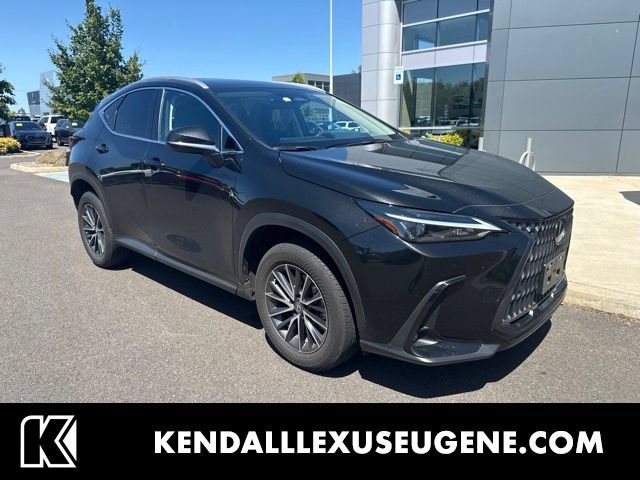 Certified 2023 Lexus NX 350 AWD video 1