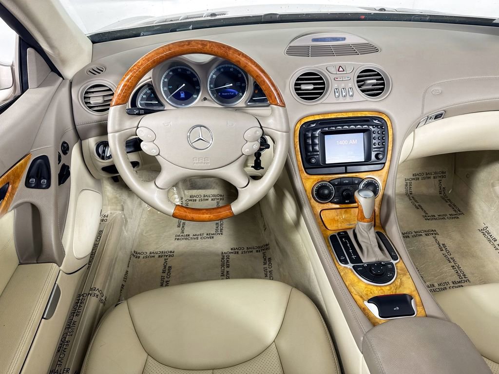 Used 2003 Mercedes-Benz SL 500 image 24