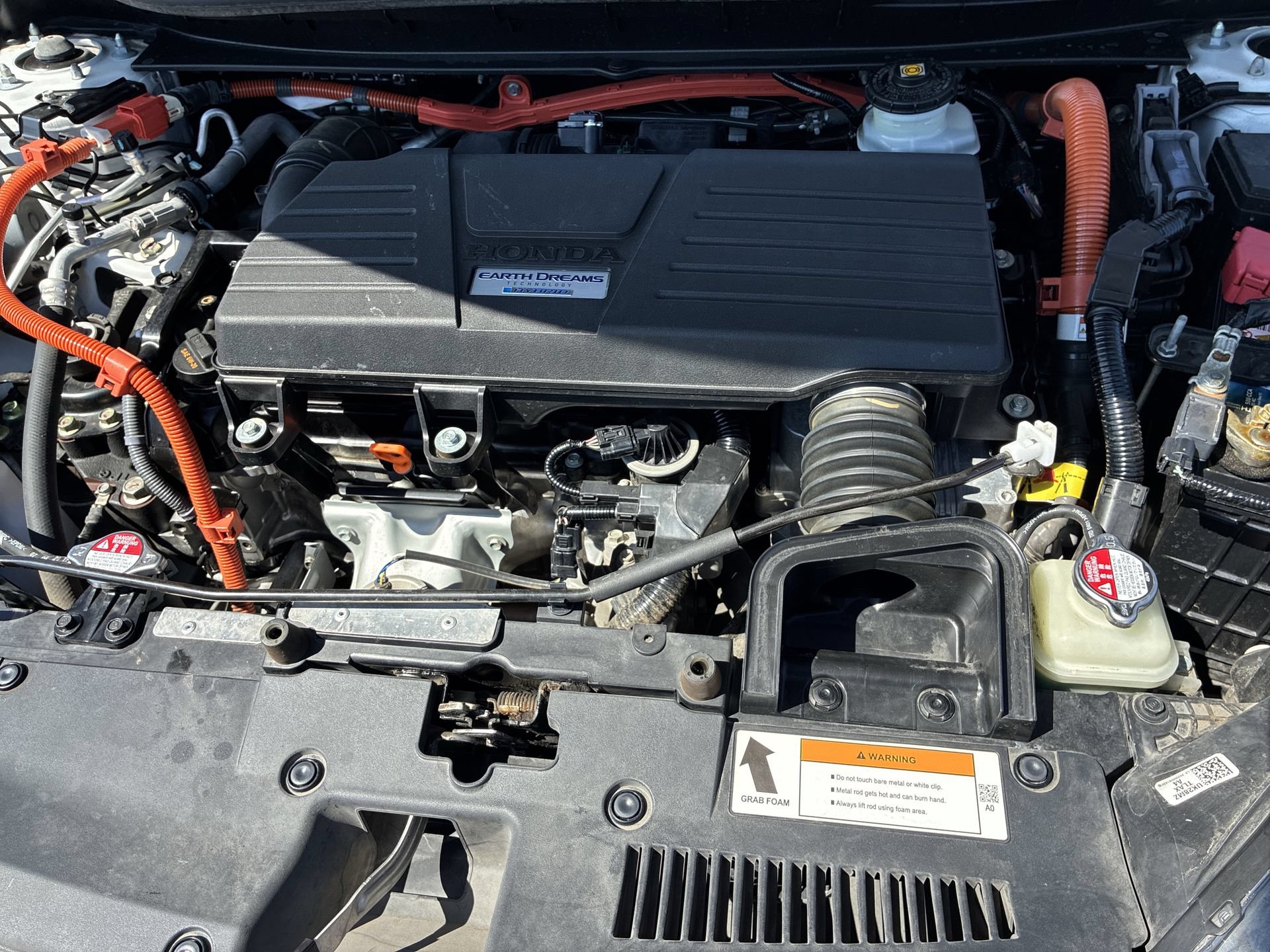 Certified 2020 Honda CR-V Touring image 15