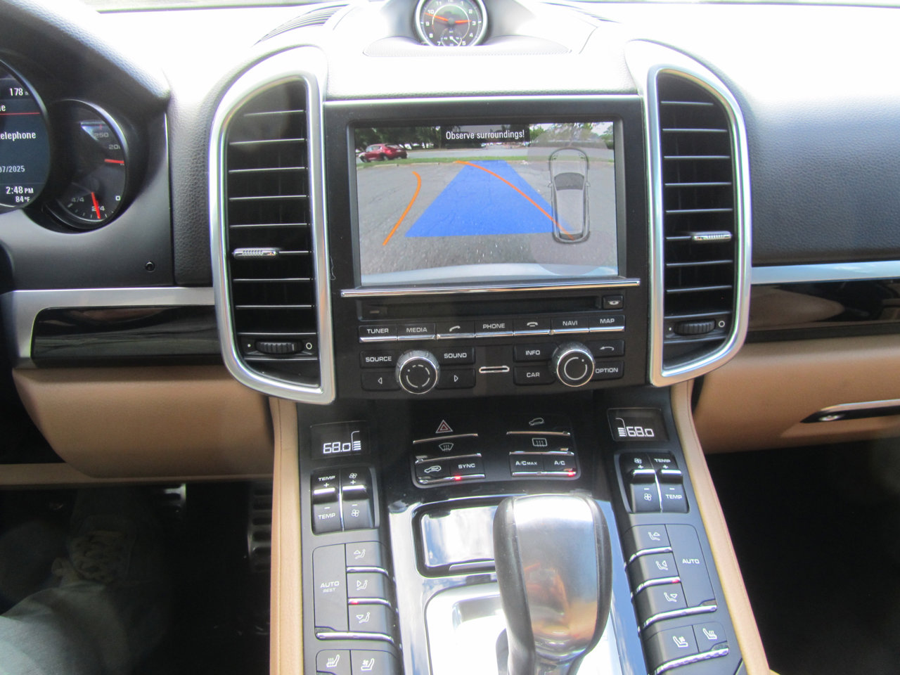 Used 2016 Porsche Cayenne S w/ Premium Plus Package image 17