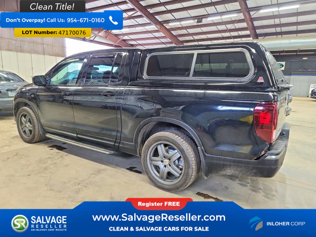 Used 2017 Honda Ridgeline Sport image 3