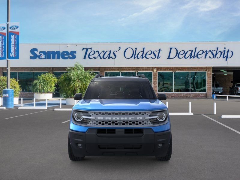 New 2025 Ford Bronco Sport Outer Banks AWD/4WD image 6