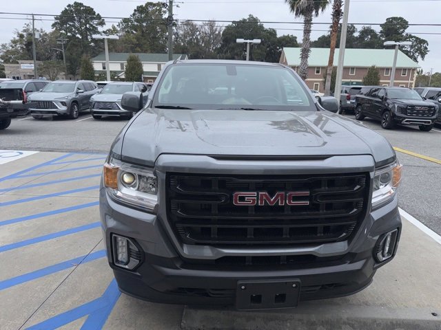 Used 2022 GMC Canyon Elevation w/ Elevation Premium Package