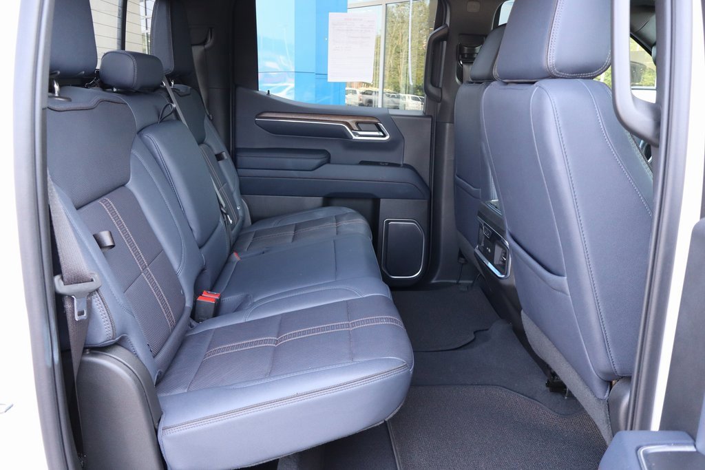 Used 2023 Chevrolet Silverado 1500 High Country w/ Z71 Off-Road Package image 21