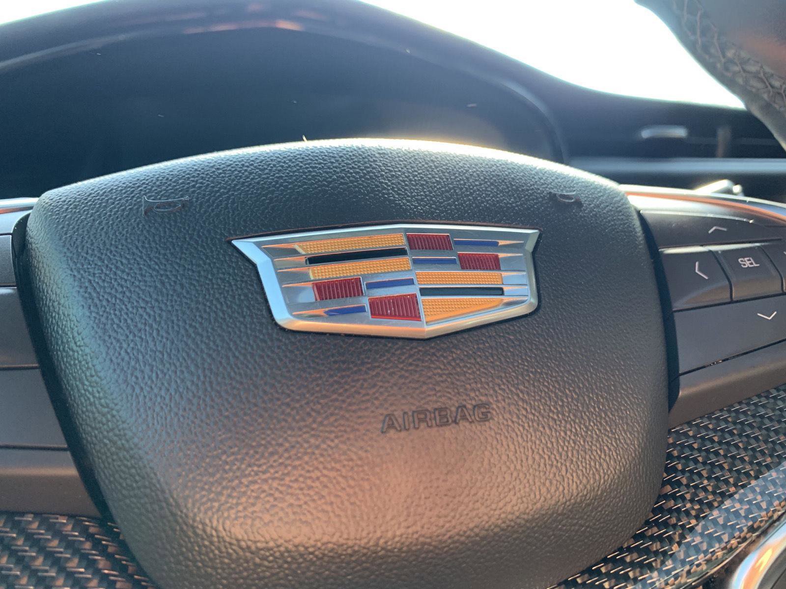 Used 2022 Cadillac XT5 Sportv image 13