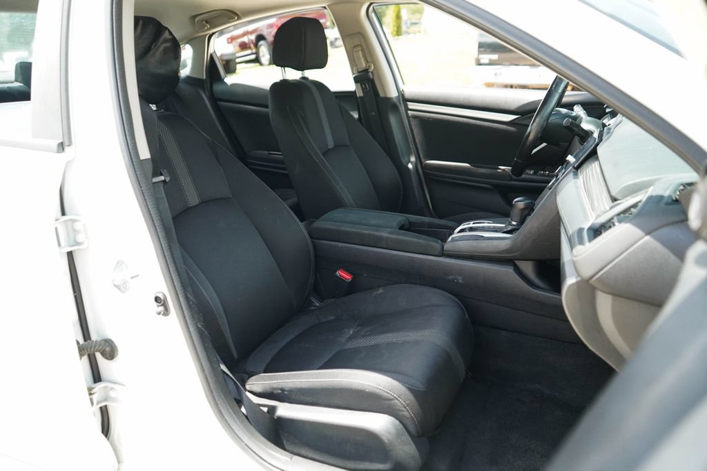 Used 2021 Honda Civic EX image 13