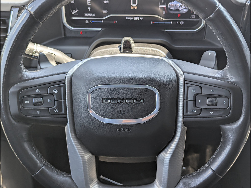 Certified 2024 GMC Sierra 1500 Denali w/ Technology Package AWD/4WD image 27