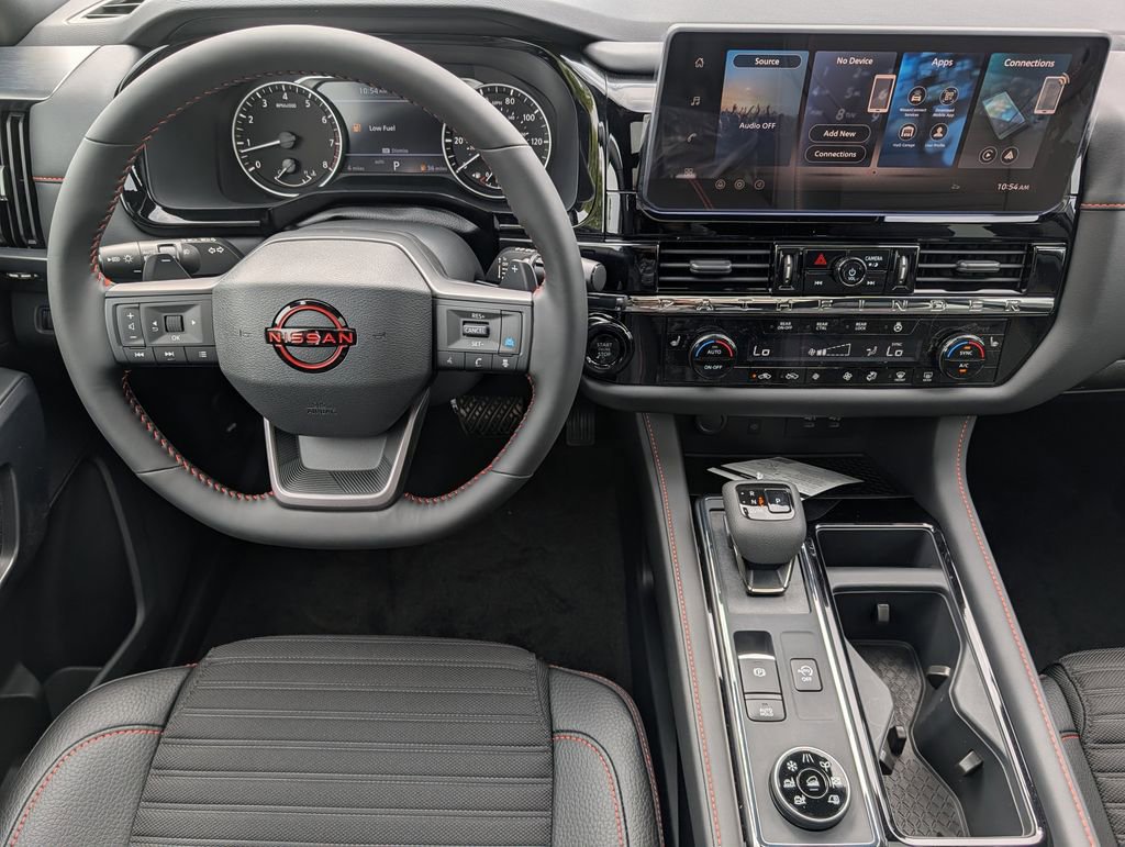 New 2026 Nissan Pathfinder Rock Creek AWD/4WD image 9